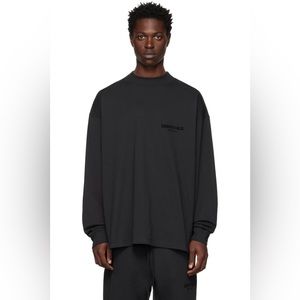 Essentials Long Sleeve Tee